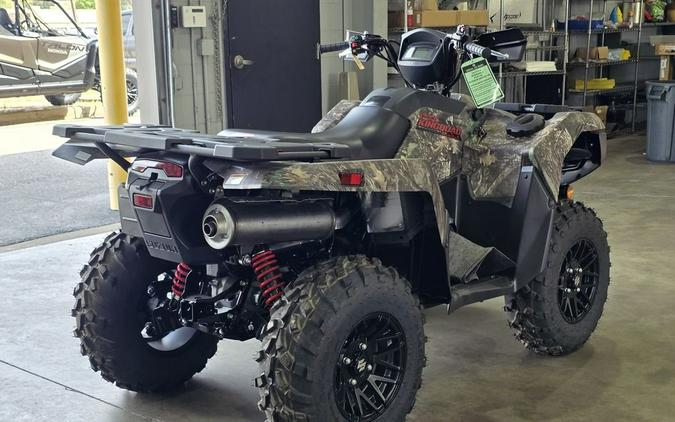 2025 Suzuki KingQuad 500 AXi Power Steering SE Camo