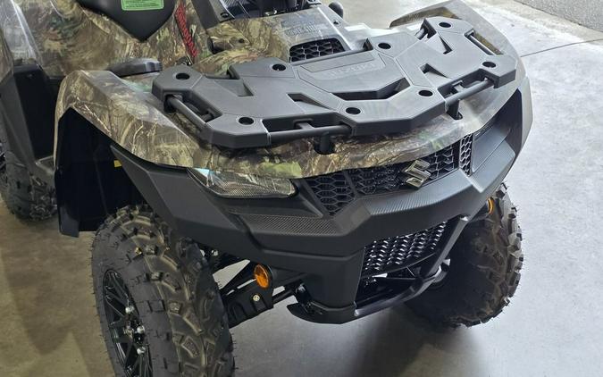 2025 Suzuki KingQuad 500 AXi Power Steering SE Camo