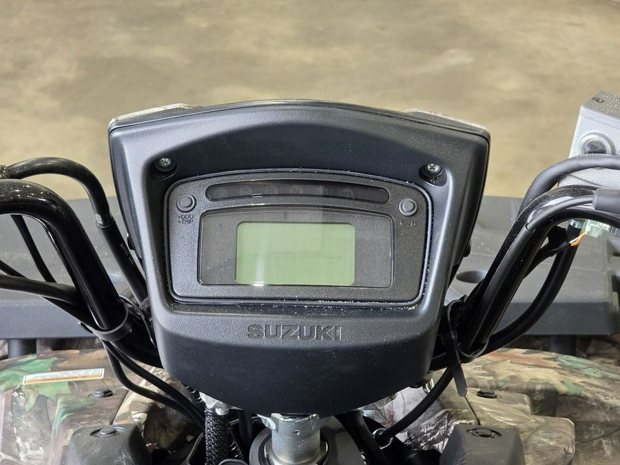 2025 Suzuki KingQuad 500 AXi Power Steering SE Camo