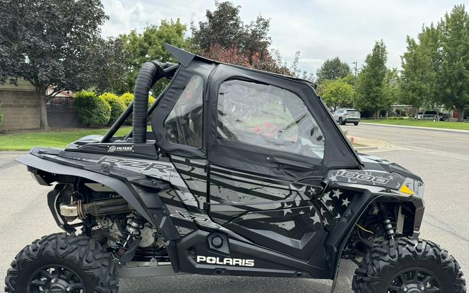 2020 Polaris RZR XP® 1000 Limited Edition