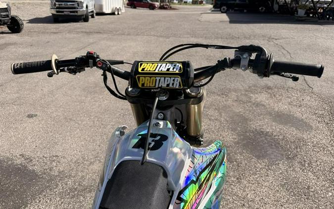 2019 Yamaha YZ450F