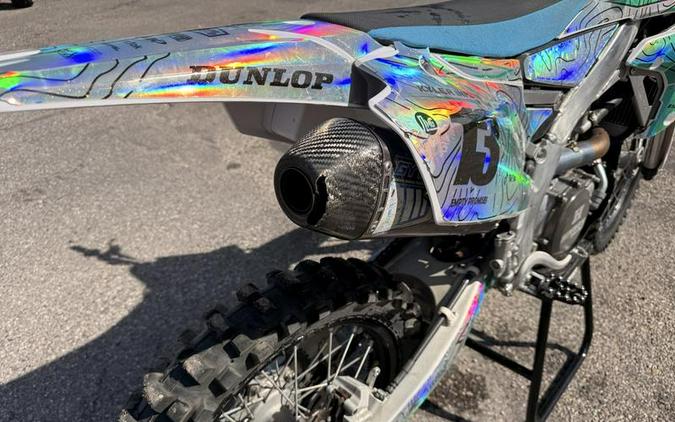 2019 Yamaha YZ450F