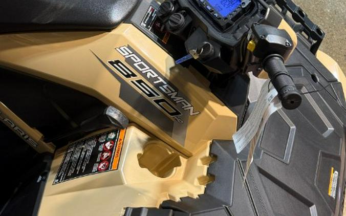 2027 Polaris Sportsman 850 EPS