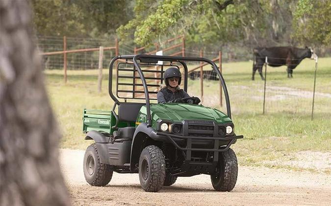2027 Kawasaki MULE SX FI 4X4