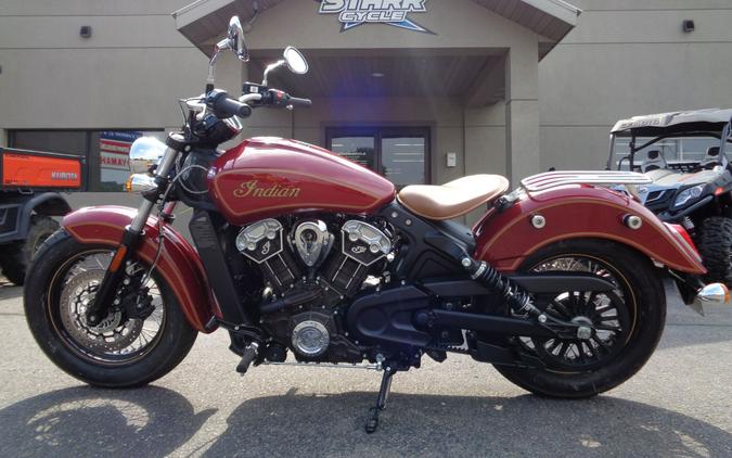 2020 Indian Scout 100th Anniversary Review (9 Fast Facts)