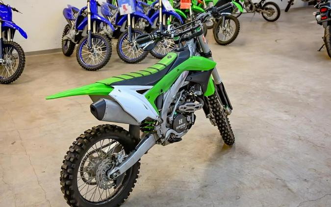 2016 Kawasaki KX™450F