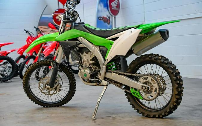 2016 Kawasaki KX™450F