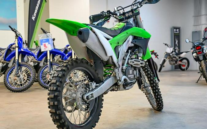 2016 Kawasaki KX™450F