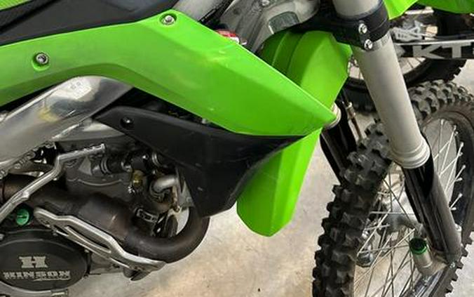 2016 Kawasaki KX™450F