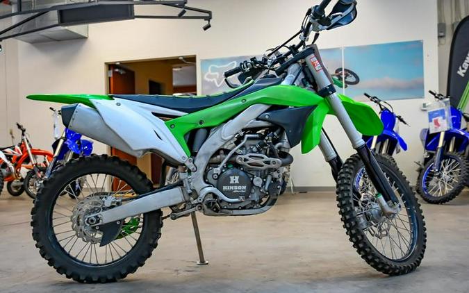 2016 Kawasaki KX™450F