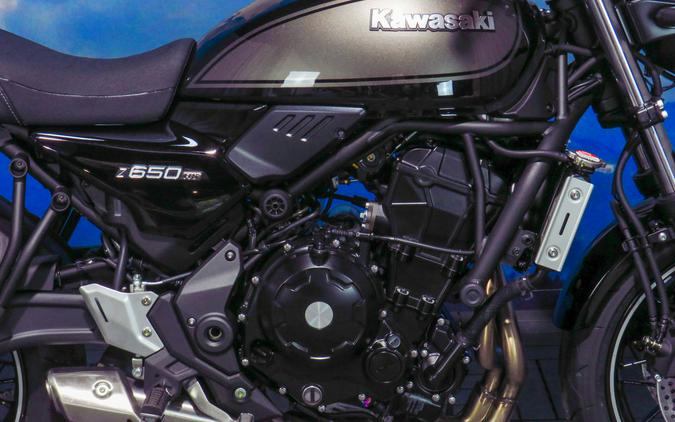 2024 Kawasaki Z650RS ABS