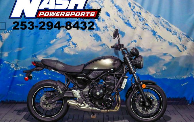 2024 Kawasaki Z650RS ABS