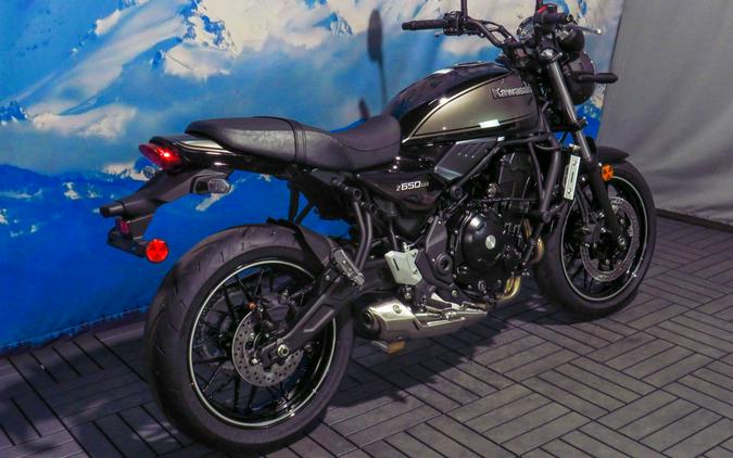 2024 Kawasaki Z650RS ABS