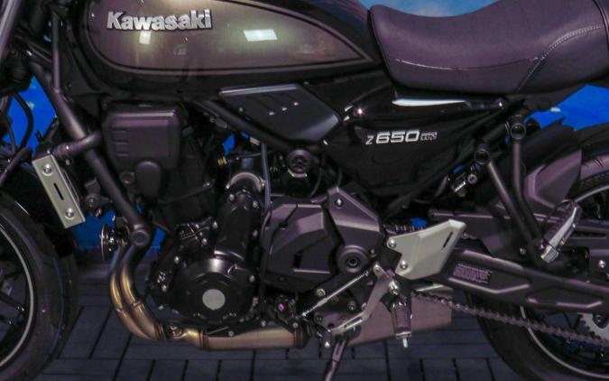 2024 Kawasaki Z650RS ABS