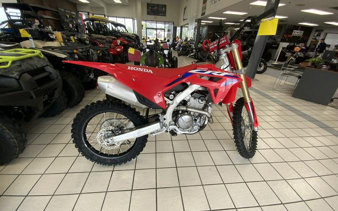 2024 Honda CRF 250R