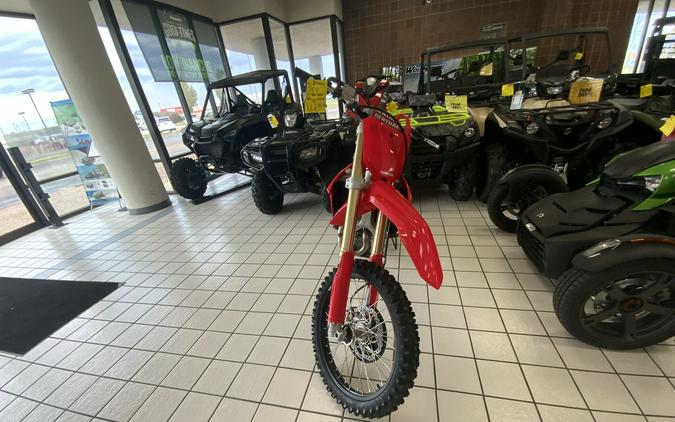 2024 Honda CRF 250R