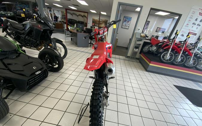 2024 Honda CRF 250R