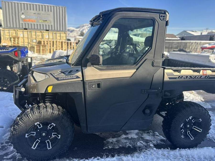 2020 Polaris® Ranger XP® 1000 NorthStar Edition