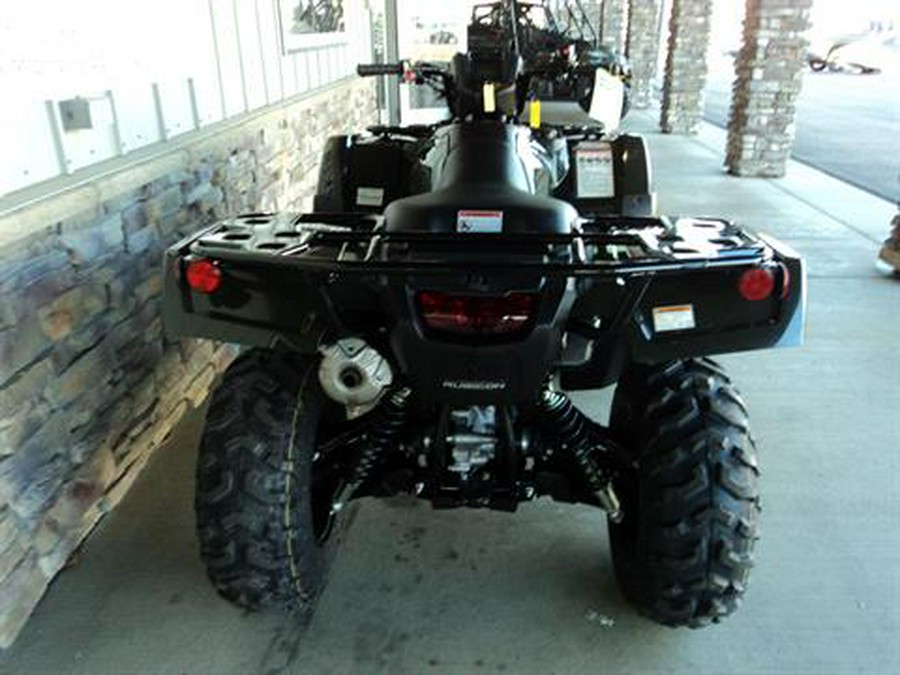 2024 Honda FourTrax Foreman Rubicon 4x4 EPS