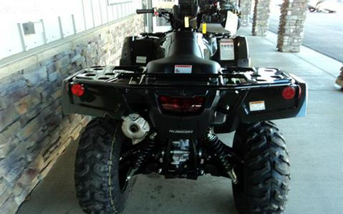 2024 Honda FourTrax Foreman Rubicon 4x4 EPS