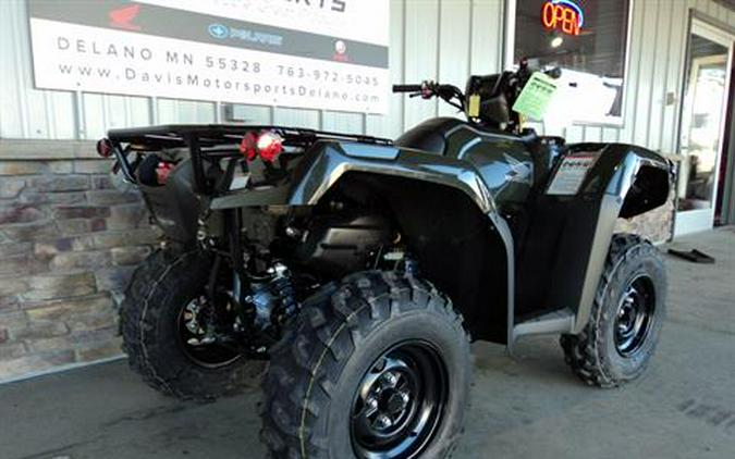 2024 Honda FourTrax Foreman Rubicon 4x4 EPS