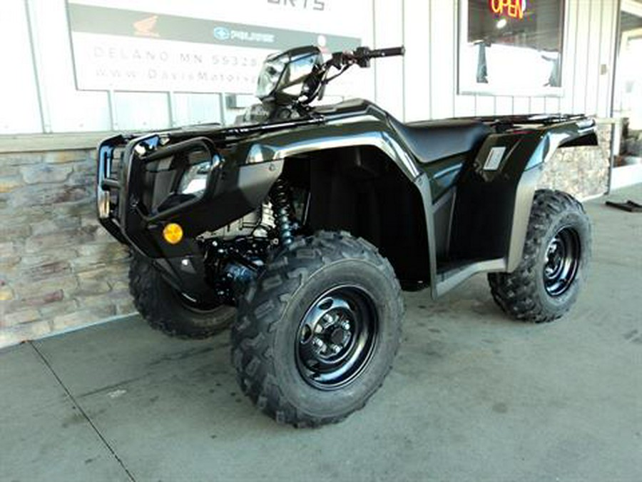 2024 Honda FourTrax Foreman Rubicon 4x4 EPS