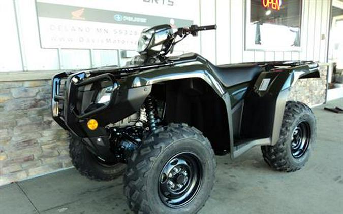 2024 Honda FourTrax Foreman Rubicon 4x4 EPS