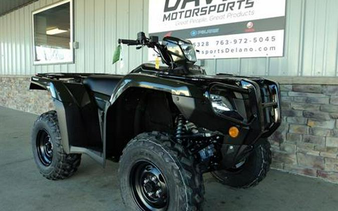 2024 Honda FourTrax Foreman Rubicon 4x4 EPS