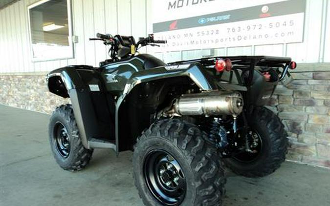 2024 Honda FourTrax Foreman Rubicon 4x4 EPS