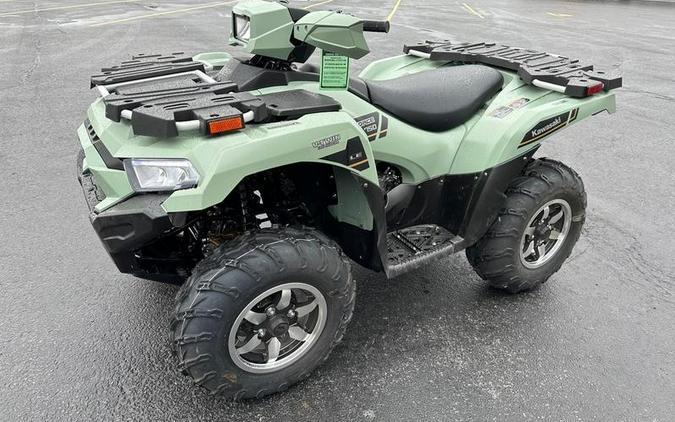 2024 Kawasaki Brute Force® 750 EPS LE