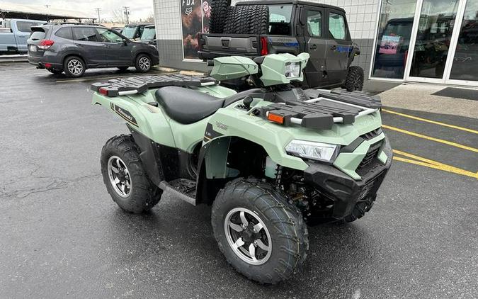 2024 Kawasaki Brute Force® 750 EPS LE