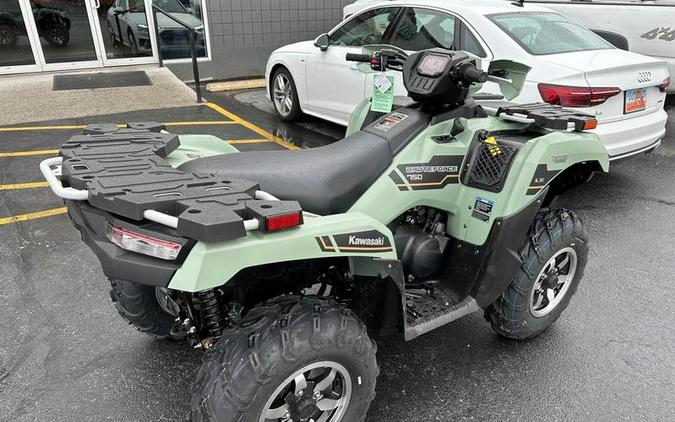 2024 Kawasaki Brute Force® 750 EPS LE