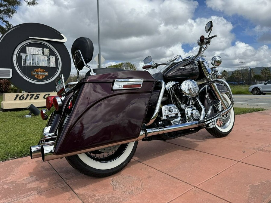 2005 Harley-Davidson® FLHR - Road King®