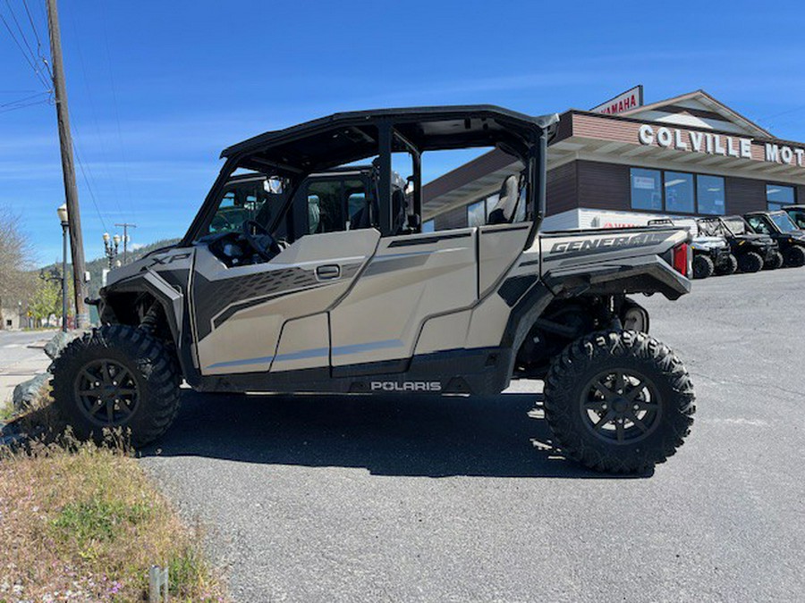 2024 Polaris Industries GENERAL XP 4 1000