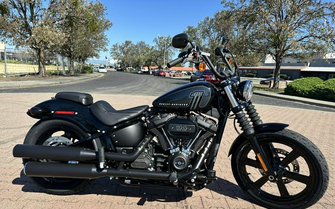 FXBBS 2024 Street Bob 114