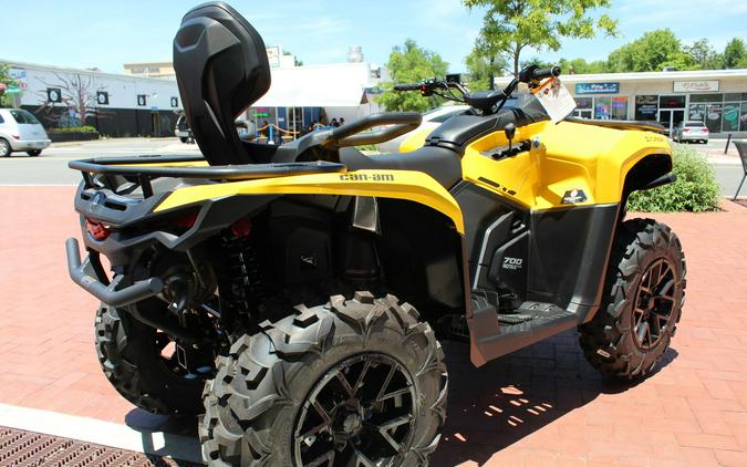 2024 Can-Am Outlander Max XT 700