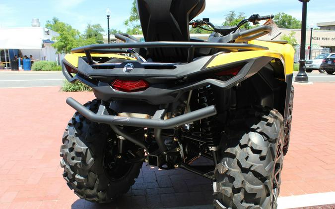 2024 Can-Am Outlander Max XT 700