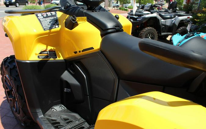 2024 Can-Am Outlander Max XT 700