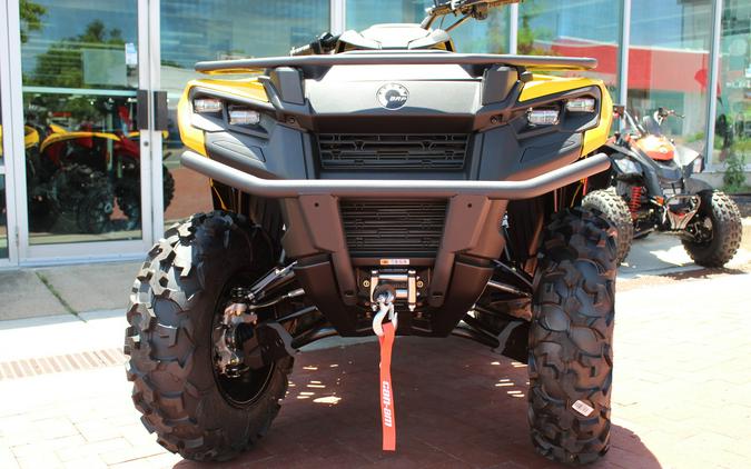 2024 Can-Am Outlander Max XT 700