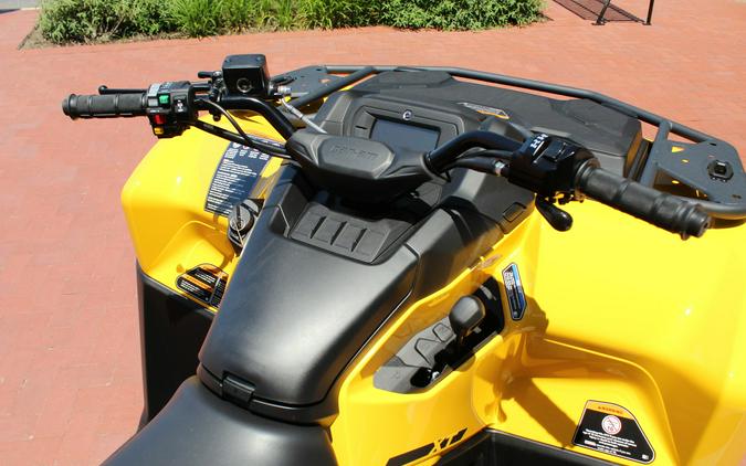 2024 Can-Am Outlander Max XT 700