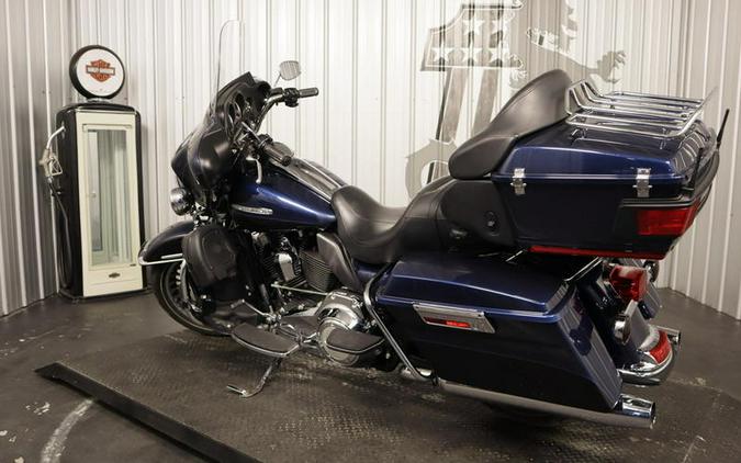 2012 Harley-Davidson® FLHTK - Electra Glide® Ultra Limited