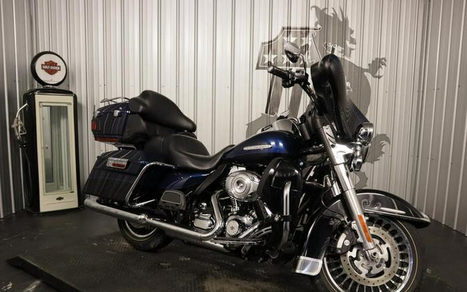 2012 Harley-Davidson® FLHTK - Electra Glide® Ultra Limited