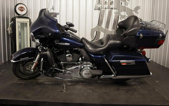 2012 Harley-Davidson® FLHTK - Electra Glide® Ultra Limited