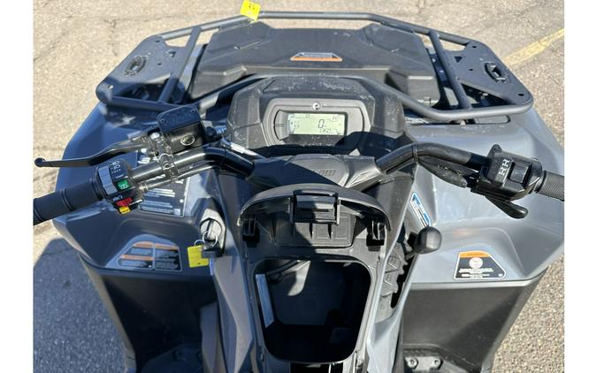 2023 Can-Am OUTLANDER DPS 700 - GRANITE GRAY