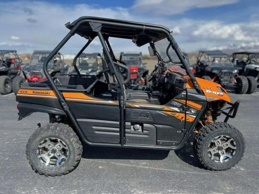 2020 Kawasaki Teryx4™ LE