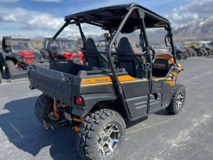 2020 Kawasaki Teryx4™ LE