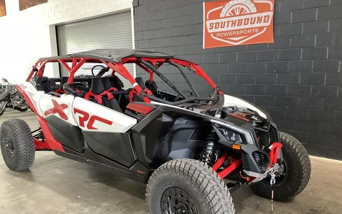 2024 Can-Am™ Maverick X3 MAX X rc TURBO RR