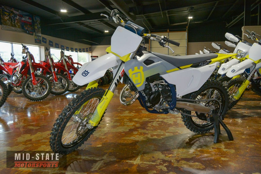 2024 Husqvarna® TC 125