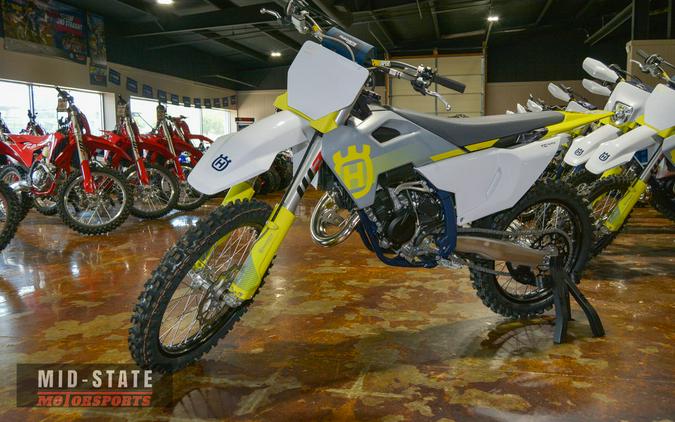 2024 Husqvarna® TC 125