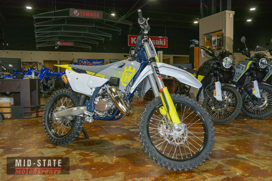 2024 Husqvarna® TC 125